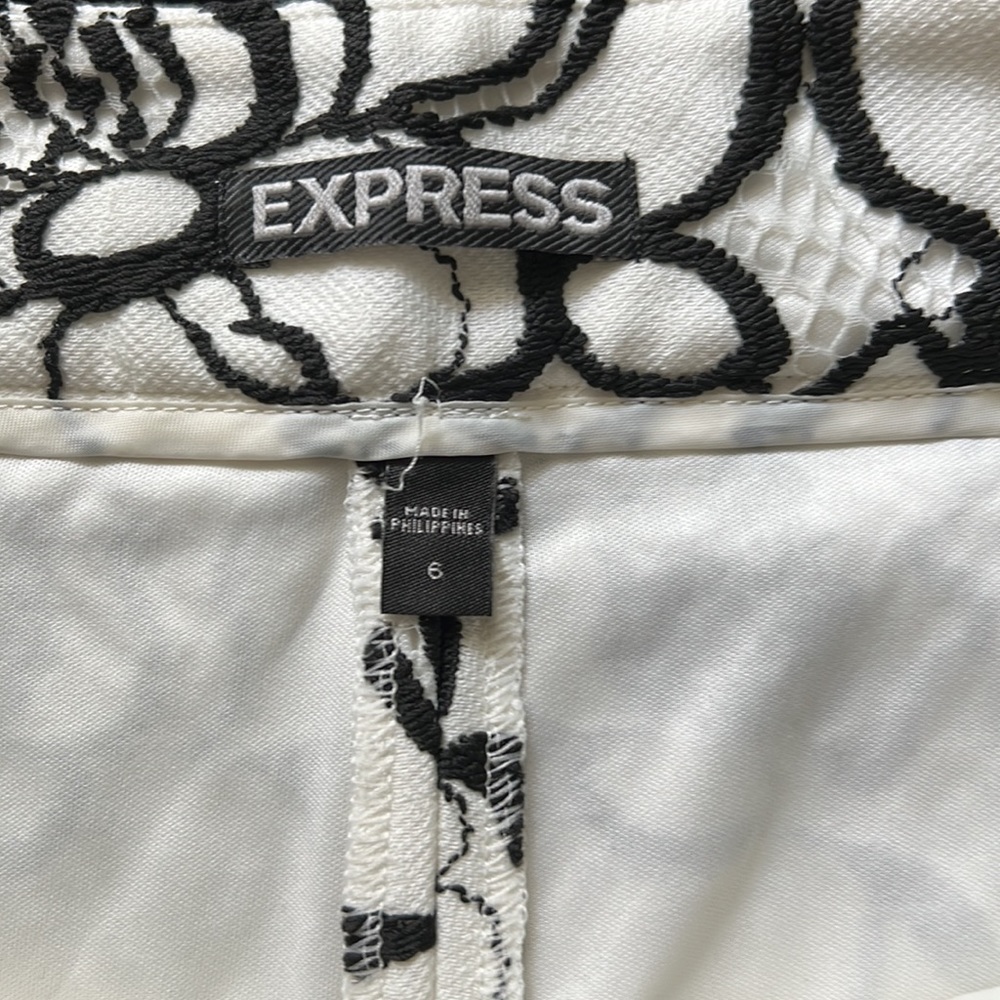 Express Shorts - Picture 2 of 6